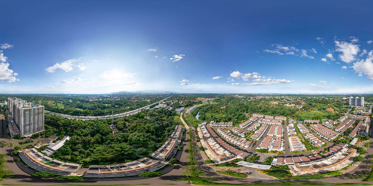 Podomoro Golf View