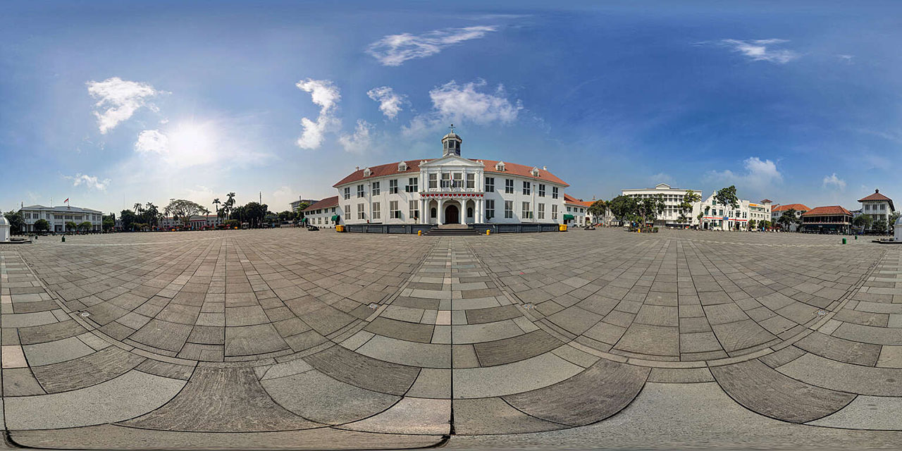 Taman Fatahillah