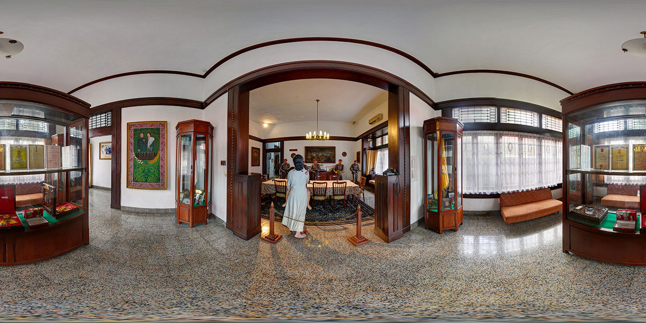 Museum Sasmitaloka Jenderal Besar DR. A.H. Nasution