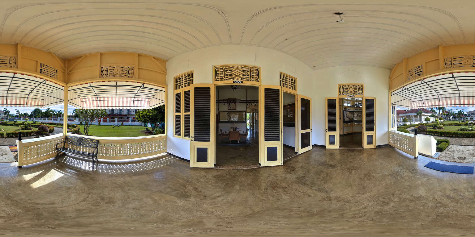 Rumah Pengasingan Bung Karno