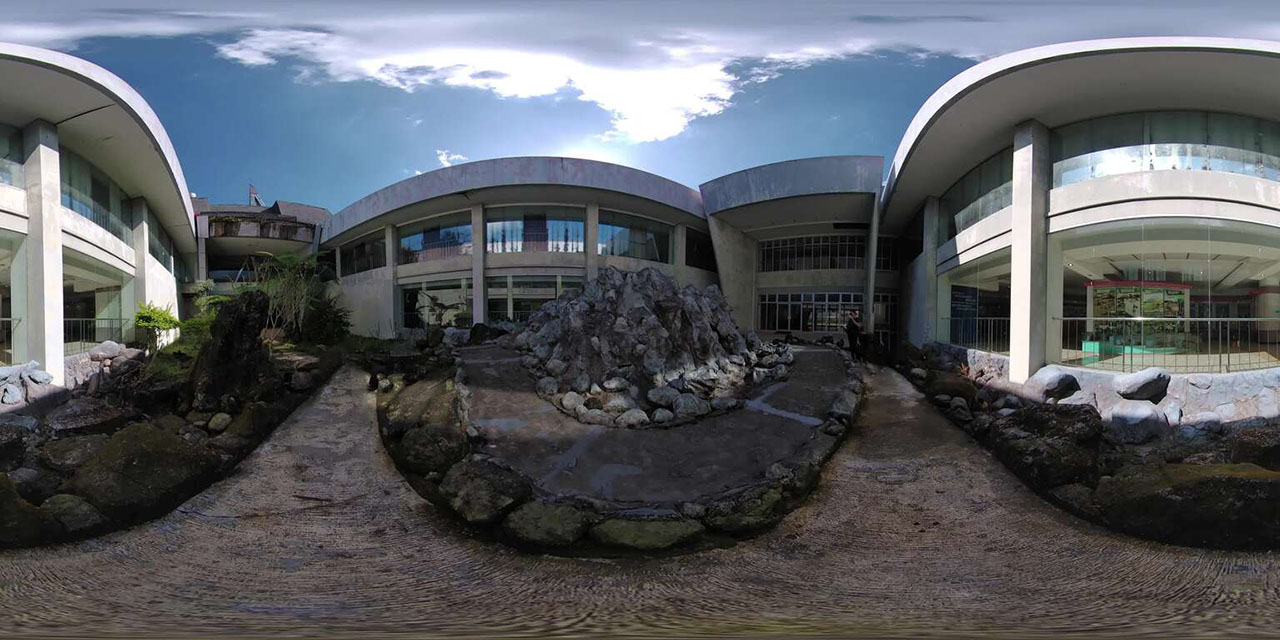 Museum Gunungapi Merapi