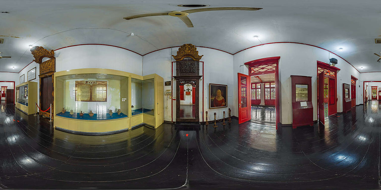 Museum Sultan Mahmud Badaruddin II