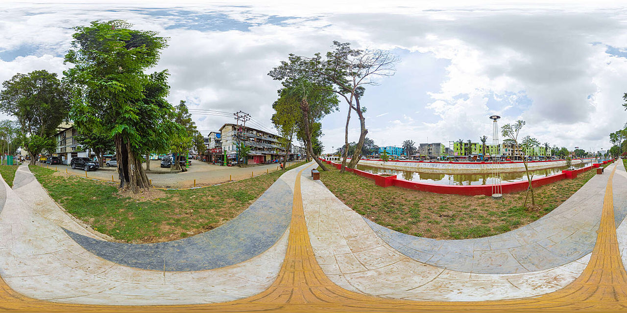 Taman Sekanak Lambidaro