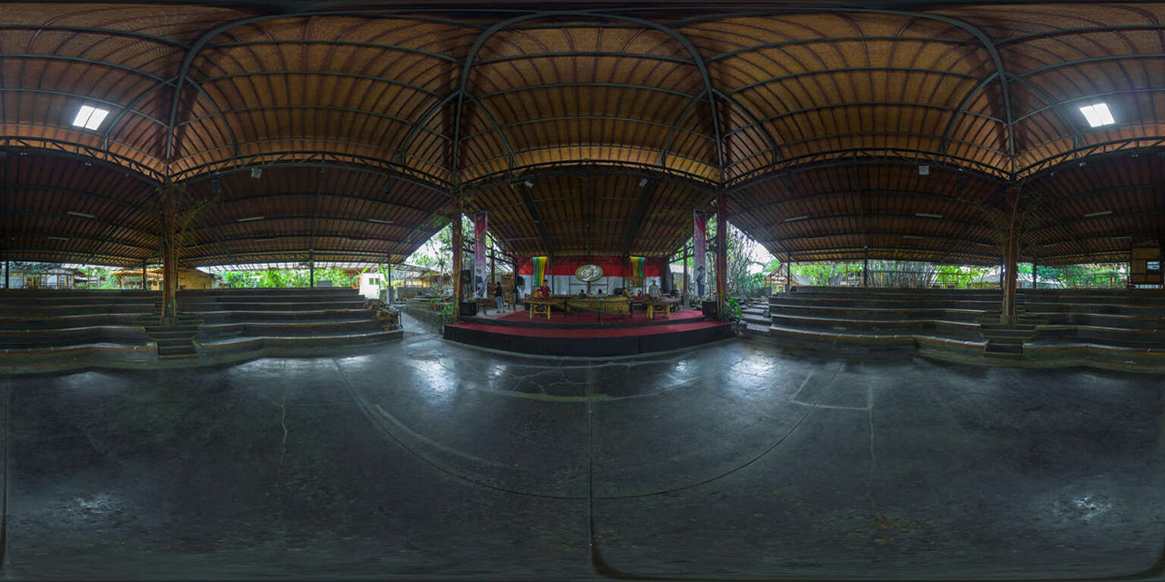 Saung Angklung Udjo