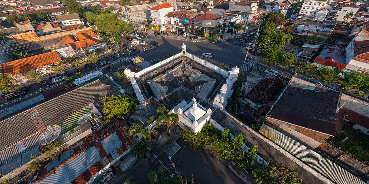 Pojok Benteng