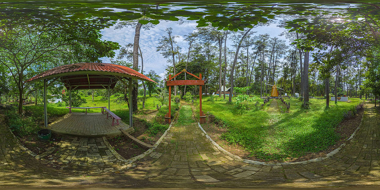Taman Wisata Alam Punti Kayu