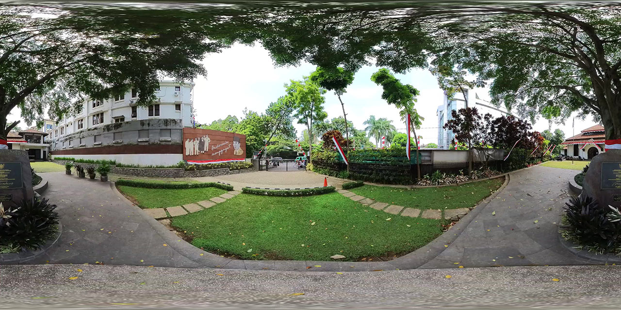 Gedung Indonesia Menggugat