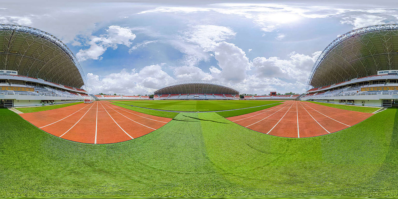 Jakabaring Sport City