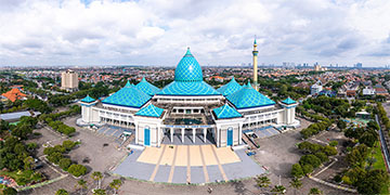 Masjid Al-Akbar Surabaya