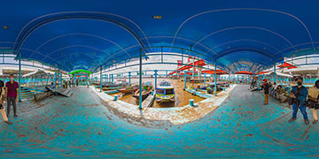 Dermaga 16 Ilir