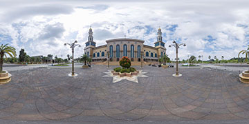 Masjid Islamic Center Samarinda