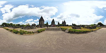 Candi Prambanan