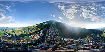 Nepal Van Java