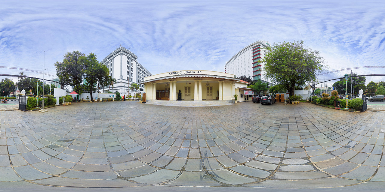 Museum Joang 45
