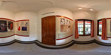 Rumah Bersejarah Inggit Garnasih