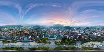 Alun-alun dan Masjid Agung Sumedang