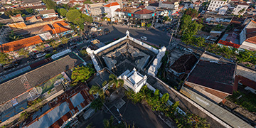 Pojok Benteng