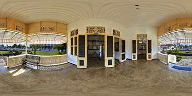 Rumah Pengasingan Bung Karno