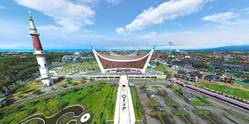 Masjid Raya Sumatera Barat