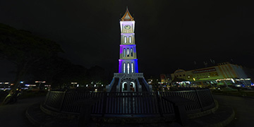 Jam Gadang (Malam)