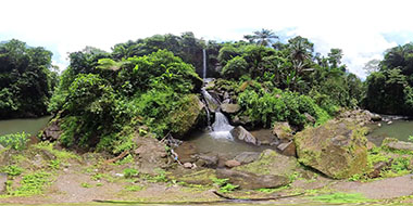 Air Terjun Melayang