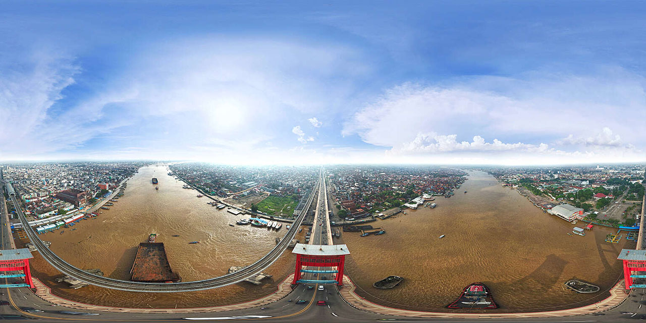 Jembatan Ampera