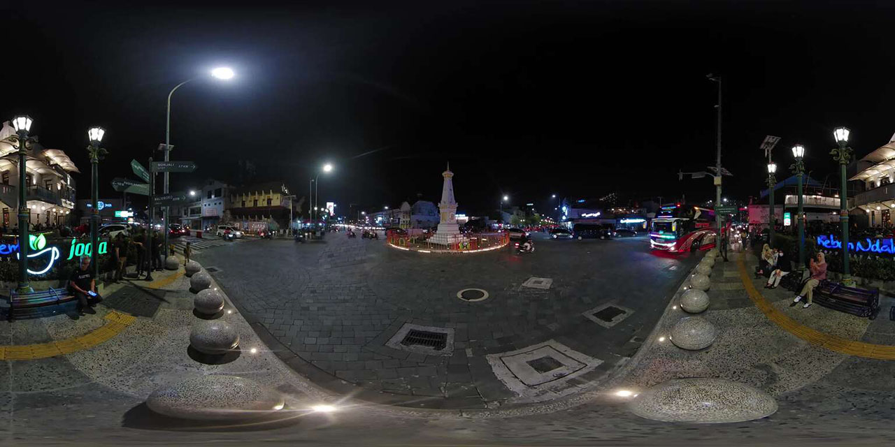 Tugu Yogyakarta