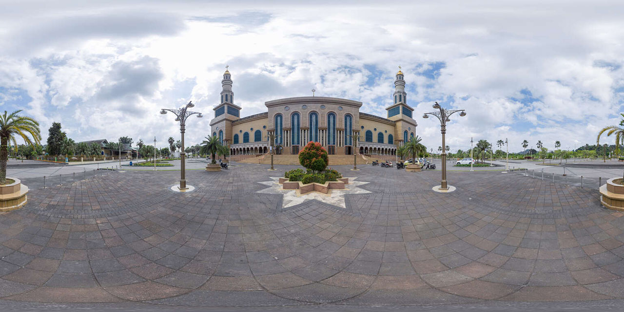 Masjid Islamic Center Samarinda